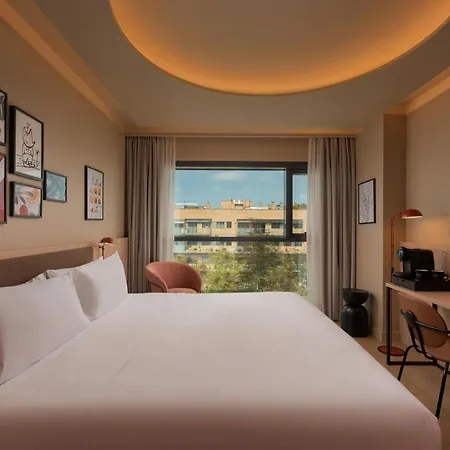 Four Points By Sheraton Barcelona Diagonal-3