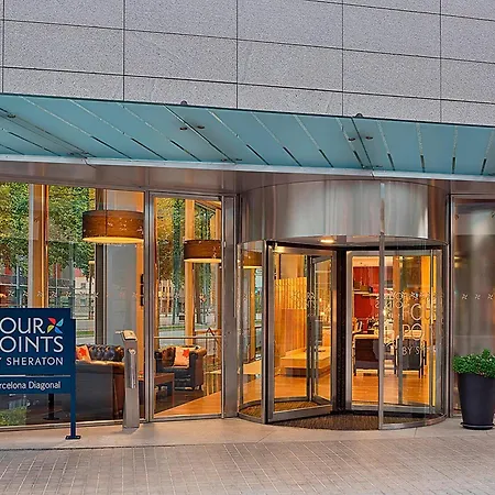 Four Points By Sheraton Barcelona Diagonal-3